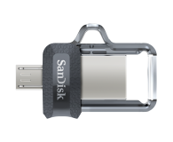SANDISK Ultra Dual Drive m3.0 up to 150 MB/S 32GB SDDD3-032G-G46 - 330769 - zdjęcie 3